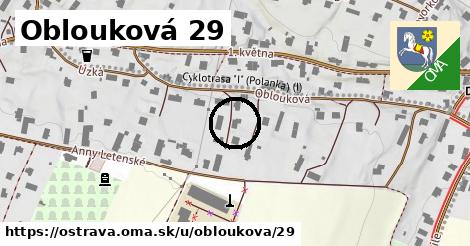 Oblouková 29, Ostrava