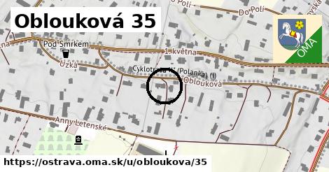 Oblouková 35, Ostrava