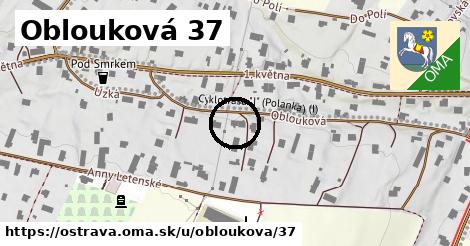 Oblouková 37, Ostrava