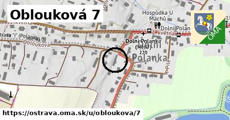 Oblouková 7, Ostrava