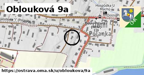 Oblouková 9a, Ostrava