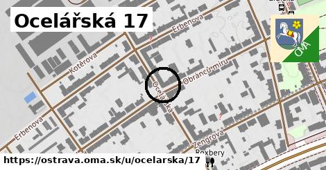 Ocelářská 17, Ostrava