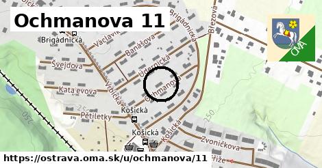 Ochmanova 11, Ostrava