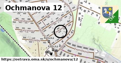 Ochmanova 12, Ostrava