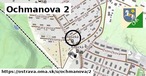 Ochmanova 2, Ostrava