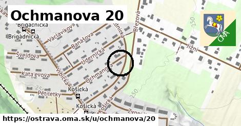 Ochmanova 20, Ostrava