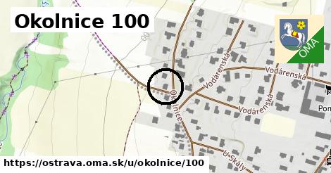 Okolnice 100, Ostrava