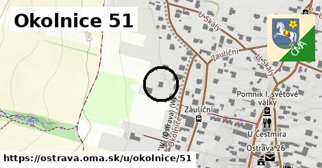 Okolnice 51, Ostrava