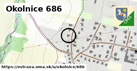 Okolnice 686, Ostrava