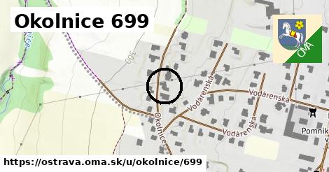 Okolnice 699, Ostrava