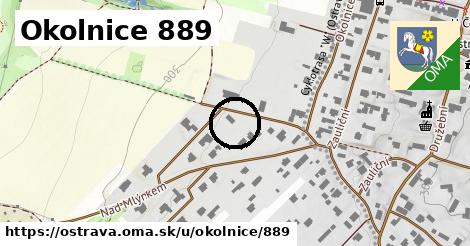 Okolnice 889, Ostrava