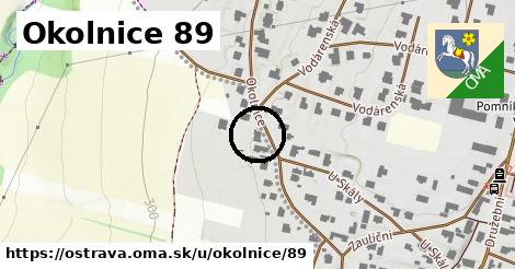 Okolnice 89, Ostrava