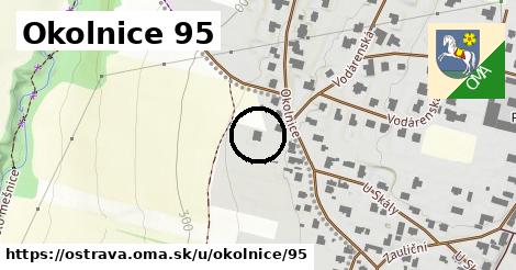 Okolnice 95, Ostrava