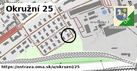 Okružní 25, Ostrava