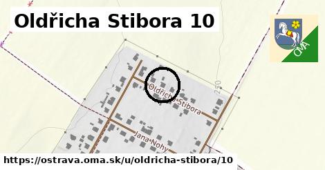 Oldřicha Stibora 10, Ostrava