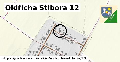 Oldřicha Stibora 12, Ostrava