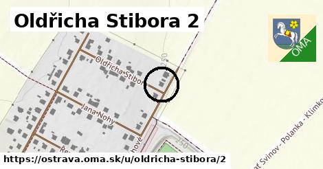 Oldřicha Stibora 2, Ostrava