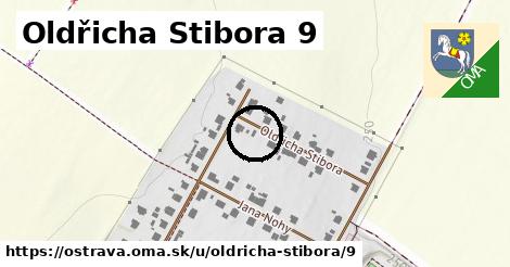 Oldřicha Stibora 9, Ostrava