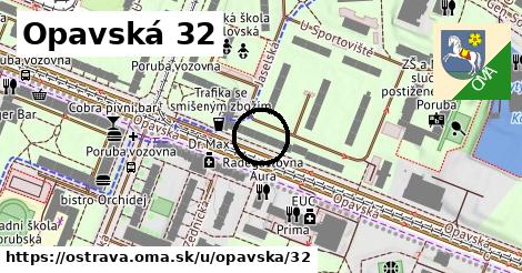 Opavská 32, Ostrava