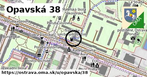 Opavská 38, Ostrava