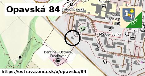 Opavská 84, Ostrava