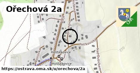 Ořechová 2a, Ostrava