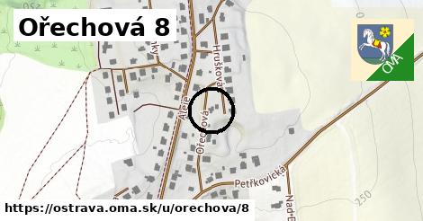 Ořechová 8, Ostrava