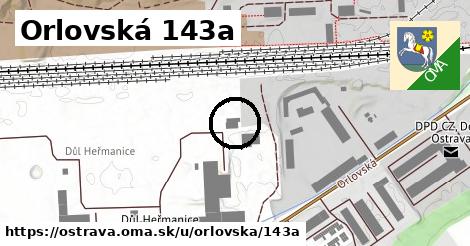 Orlovská 143a, Ostrava