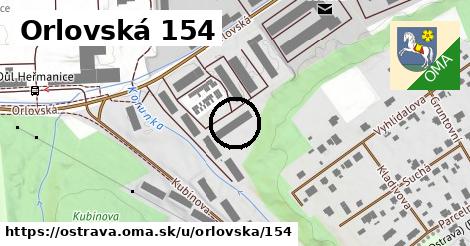 Orlovská 154, Ostrava