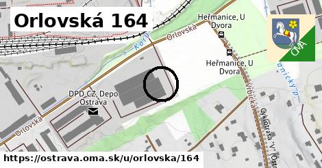 Orlovská 164, Ostrava