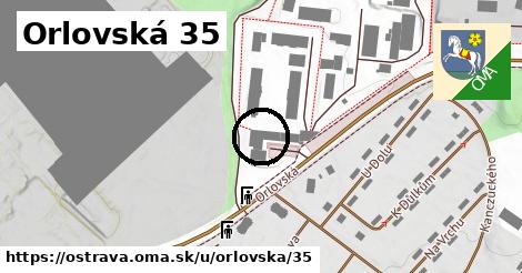 Orlovská 35, Ostrava
