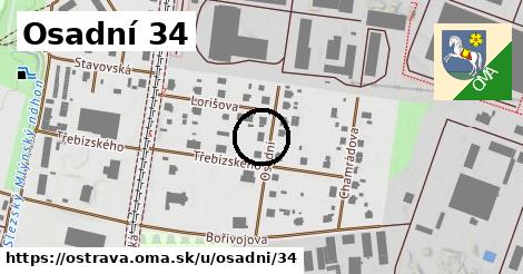 Osadní 34, Ostrava