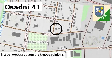 Osadní 41, Ostrava