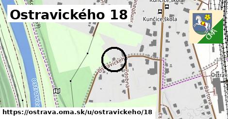 Ostravického 18, Ostrava