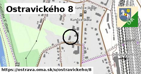 Ostravického 8, Ostrava