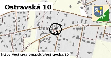 Ostravská 10, Ostrava