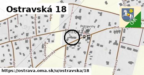 Ostravská 18, Ostrava