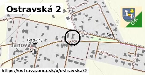 Ostravská 2, Ostrava