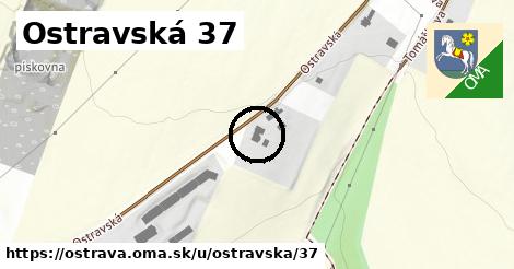 Ostravská 37, Ostrava
