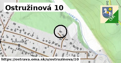 Ostružinová 10, Ostrava