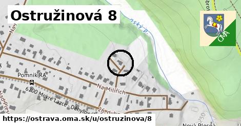 Ostružinová 8, Ostrava