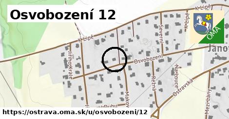 Osvobození 12, Ostrava