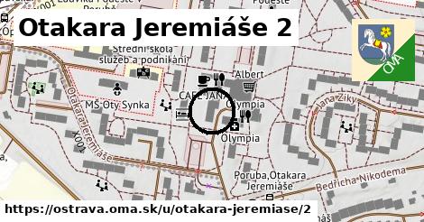 Otakara Jeremiáše 2, Ostrava