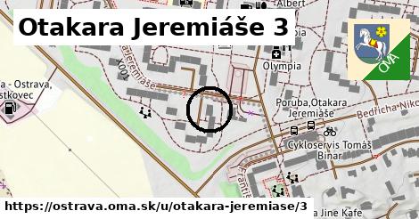 Otakara Jeremiáše 3, Ostrava