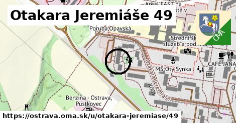 Otakara Jeremiáše 49, Ostrava