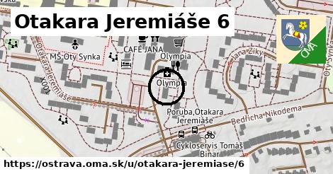 Otakara Jeremiáše 6, Ostrava