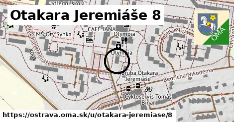 Otakara Jeremiáše 8, Ostrava