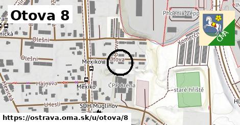 Otova 8, Ostrava