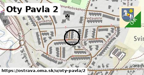 Oty Pavla 2, Ostrava