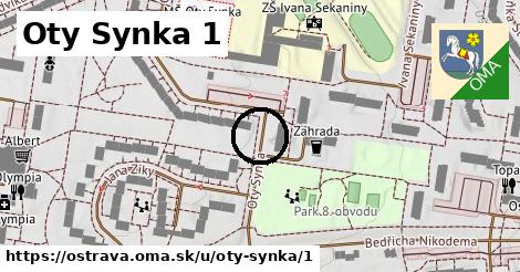 Oty Synka 1, Ostrava
